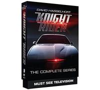 Knight Rider: Complete Series [Dvd] [Import]