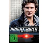 Knight Rider - Die Komplette Serie (26 Discs)