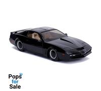 Knight Rider Diecast Model 1/24 1982 Ponitac Trans AM Try Me Kitt