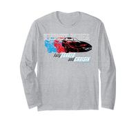 Knight Rider Entièrement Tanked and Cruisin Manche Longue