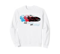 Knight Rider Entièrement Tanked and Cruisin Sweatshirt