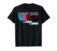 Knight Rider Entièrement Tanked and Cruisin T-Shirt