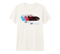 Knight Rider Entièrement Tanked and Cruisin T-Shirt Haut de Gamme