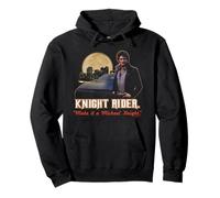 Knight Rider Faites-en Un Michael Knight Sweat à Capuche