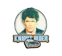Knight Rider FaNaTtik Pin 40th Anniversary Limited Edition Pins Brooches