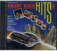 Knight Rider - Hits 3 - 1990 - Hasselhoff, Sandra, Snap, Eena, Blue System