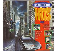 Knight Rider Hits 4 (1991) [Import]