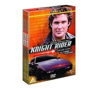 Knight Rider - Knight Rider - Season 4 [Import anglais]