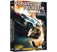 Knight Rider, Le Retour De K-2000 - L'intégrale De La Série