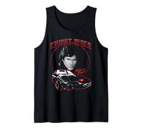 Knight Rider Michael Knight Design Classique Débardeur