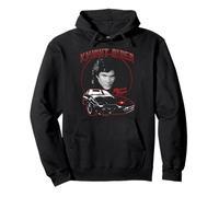 Knight Rider Michael Knight Design Classique Sweat à Capuche