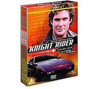 Knight Rider - Season 4 , (Box Set) G