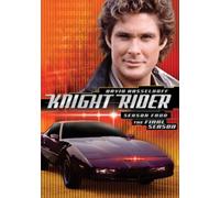Knight Rider: Season Four [Import USA Zone 1]