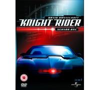 Knight Rider - Series 1 - Import Zone 2 UK (anglais uniquement)