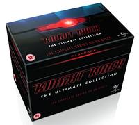 Knight Rider-The Complete Box Set (2011 Repackage) [DVD] [Import]