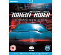 Knight Rider-The Complete Collection [Blu-Ray] [Import]