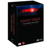 Knight Rider - The Complete Series (26 disques) - DVD