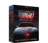 Knight Rider: The Complete Series [Blu-Ray]