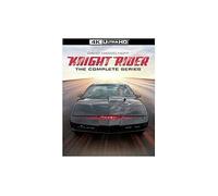 Knight Rider : The Complete Series Blu-ray 4K Ultra HD