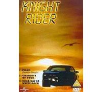 Knight Rider – Volume 1 – Import anglais – Universal Pictures