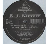 Knight, Rj - Do You Love Me
