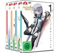 Knight’s & Magic - Collector’s Edition - Bundle - Vol.1-4 -