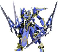 Knight´s & Magic (Light Novel) DX-Scale Moderoid Kit de modélisme en plastique Ikaruga (Light Novel Ver.) 19 cm