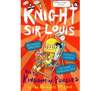 Knight Sir Louis and the Kingdom of Puzzles: An Interactive Adventure Story for Kids aged 6+