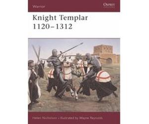 Knight Templar 1120-1312 Nicholson, Helen J. (Auteur)