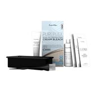 Knight & Wilson PurePlex Bond Reconstructing Cream Hair Bleach, Ammonia Free Formulation Lifts up to 8 Shades, Protects & Repairs, While Lightening. Full Hair Bleaching Kit.
