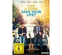 Can a Song Save Your Life? – Keira Knightley, Mark Ruffalo, Hailee Steinfeld – DVD