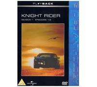 Knightrider-Series 1-First Nine Episodes [Edizione: Regno Unito] [Import]