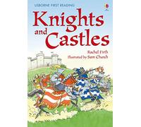 Knights and Castles (First Reading, Level 4)