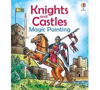 Knights and Castles Magic Painting