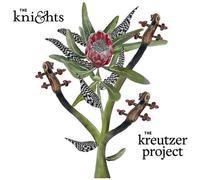 The Kreuzer Project. Oeuvres pour violon et orchestre. The Knights, Jacobsen.
