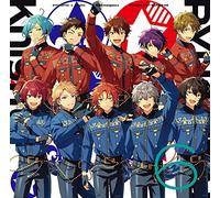 流星隊 ✕ Knights「青春Emergency」 あんさんぶるスターズ! ! FUSION UNIT SERIES 06