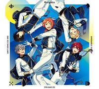 Knights - Ensemble Stars Unit Song Cd 3rd Series Vol.2 [Import Japonais]