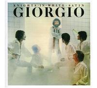 Giorgio Moroder – Knights in White Satin – CD – Import