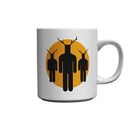 Knights - Monty Python Design fantaisie Passe au lave-vaisselle Mug en céramique