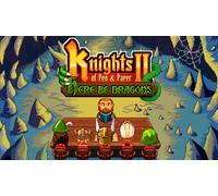 Knights of Pen and Paper 2 Here Be Dragons DLC (PC)