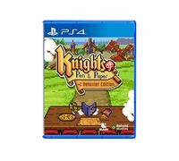 Knights of Pen and Paper Limited Edition - (Strictly Limited Games)