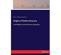 Knights Of Pythias Directory