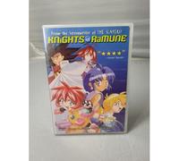 Knights Of Ramune: Complete Series - Dvd (2003)
