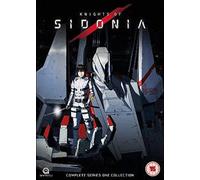 Knights of Sidonia-Complete Series 1 (3 DVD) [Edizione: Regno Unito] [Import]