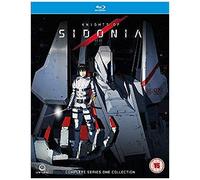 Knights of Sidonia – Blu-ray – Deluxe – Intégrale S1 (ép. 1-12) – Import