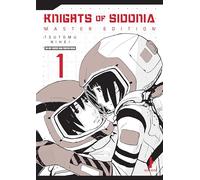 Knights Of Sidonia, Master Edition 1 - [Livre en VO] Unknown (Auteur)