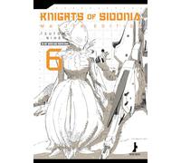 Knights of Sidonia Master Edition 6