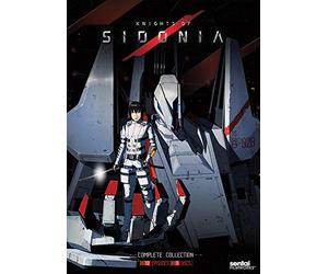 Knights of Sidonia: Season 1