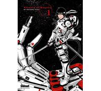 Knights of Sidonia - Tome 01 - Tsutomu Nihei - Glénat - broché - Manga