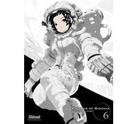 Knights of Sidonia - Tome 06 - Tsutomu Nihei - Glénat - broché - Manga